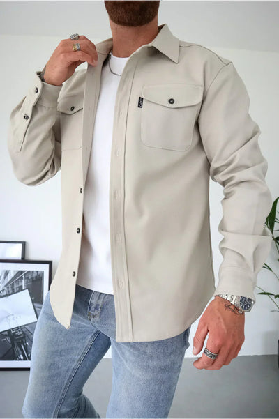 Elias - Supreme overshirt