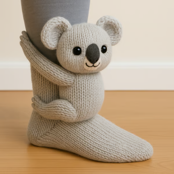 Tiersocken