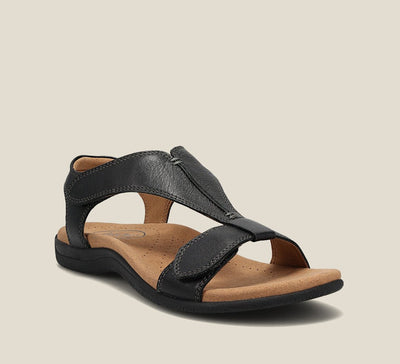 Cristina – Orthopedic leather sandals