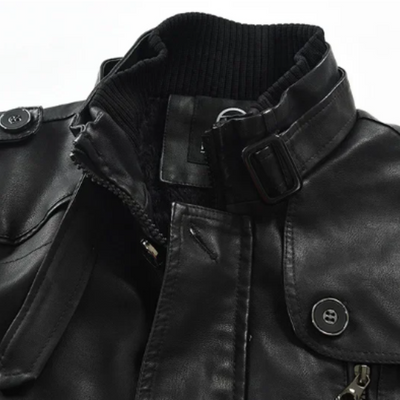 Andre | Elegante Bikerjacke