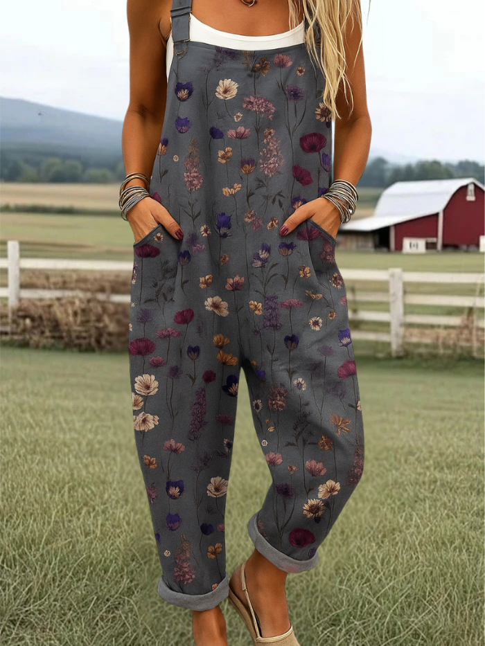 Marta - Artistic jumpsuit