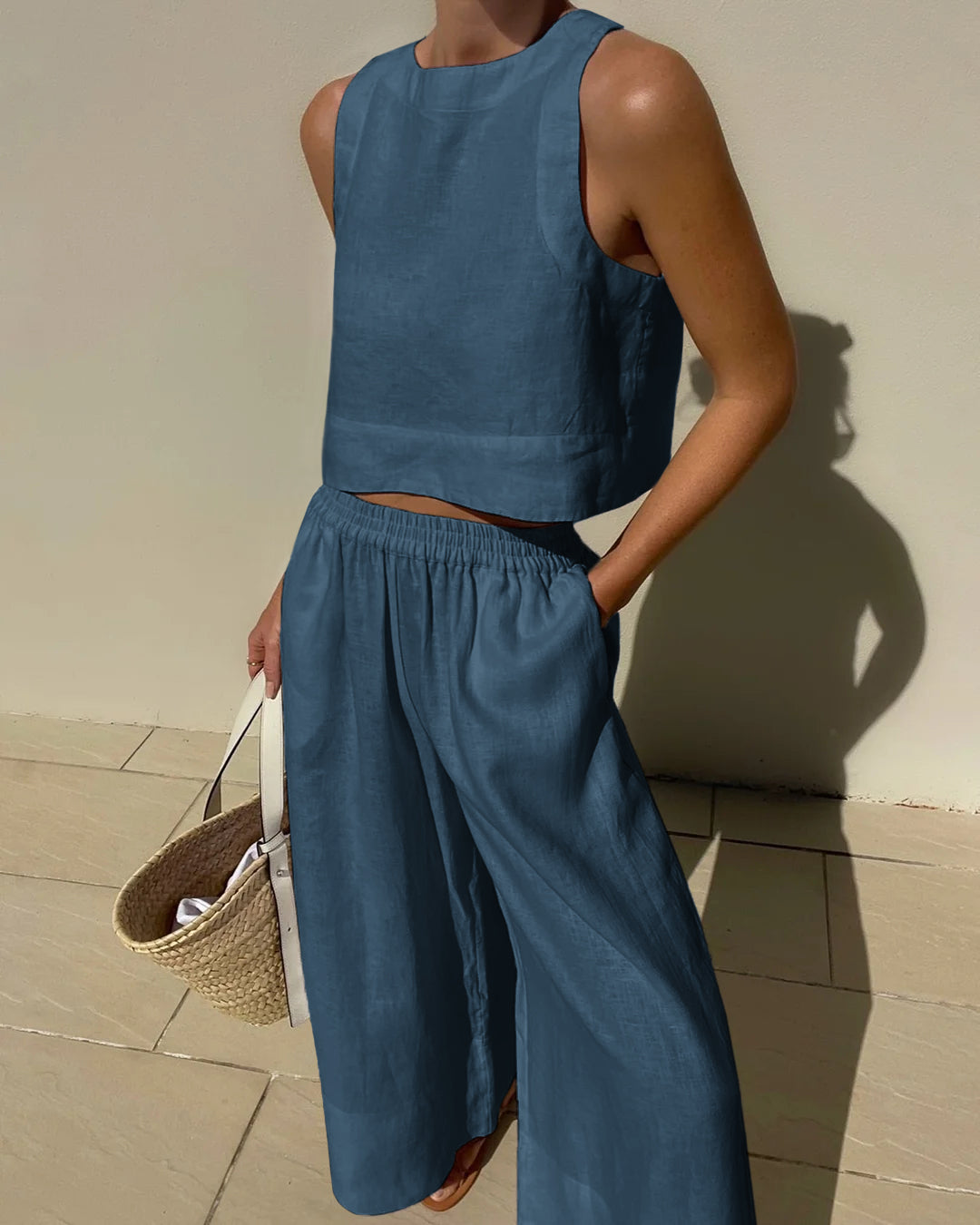 Abril - Elegant Summer Set