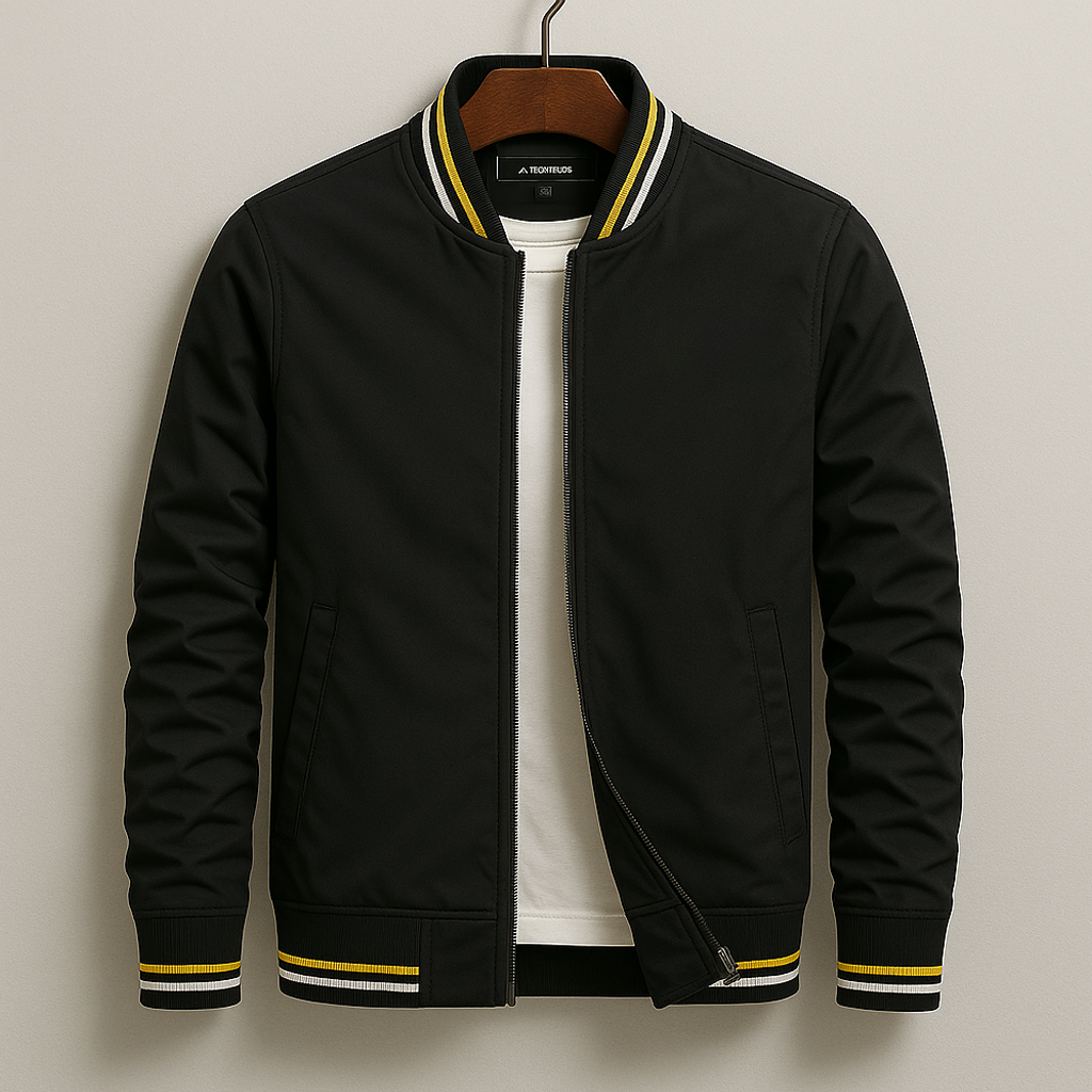 Lorenzo | Elegante Bomberjacke