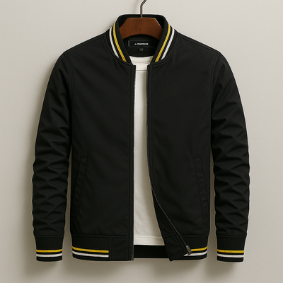 Lorenzo | Elegante Bomberjacke