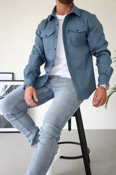Elias - Supreme overshirt
