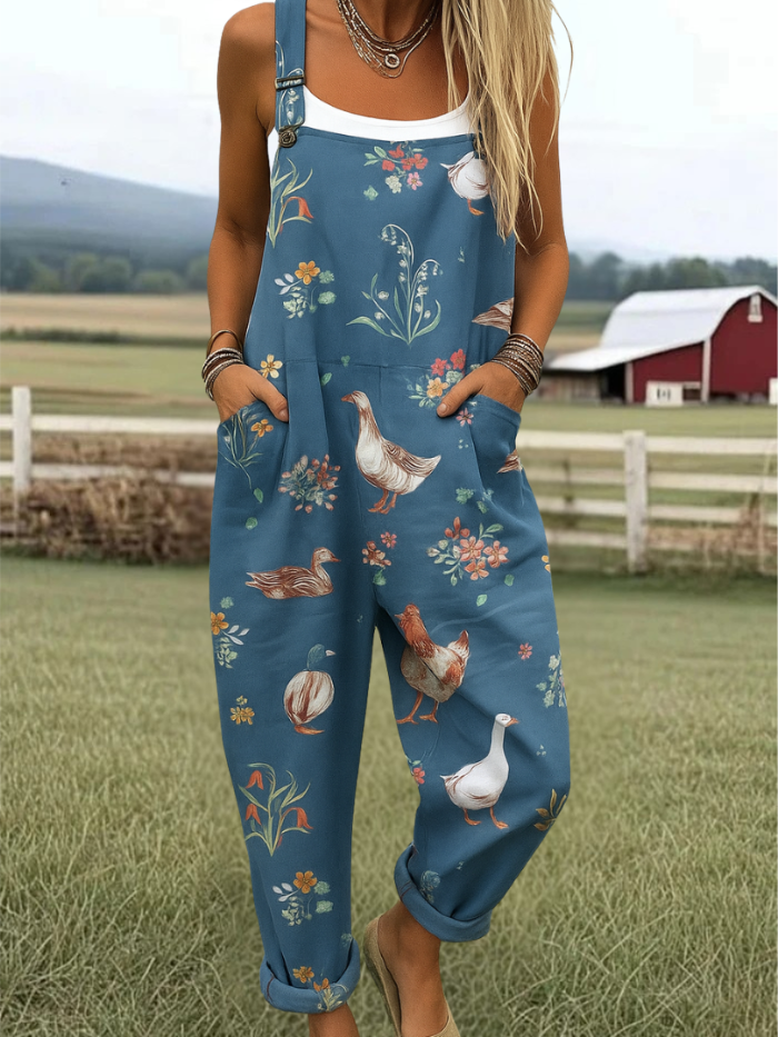 Marta - Artistic jumpsuit