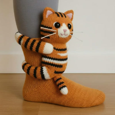 Tiersocken