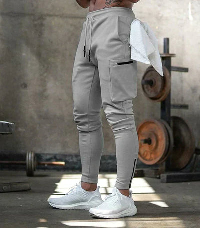 Dave | Athletic Cargo-Jogger-Hose
