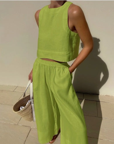 Abril - Elegant Summer Set