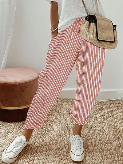 Hannah - Lightweight leisure pants