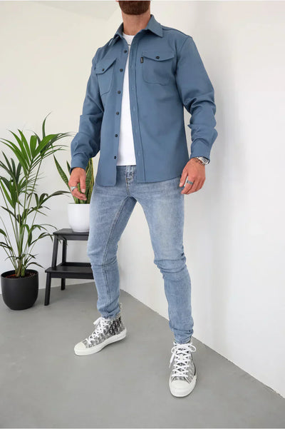 Elias - Supreme overshirt