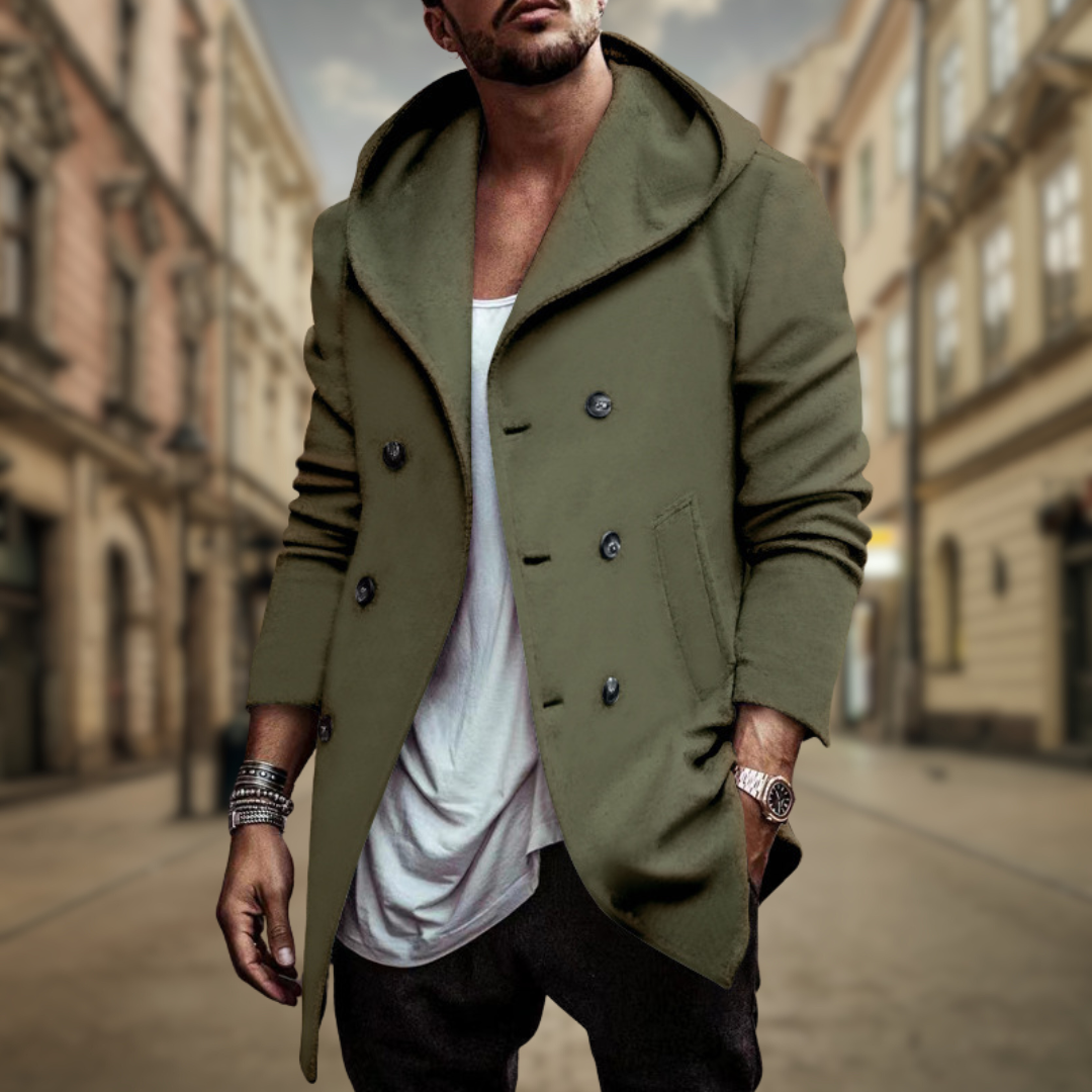 Milan | Lässige Herrenjacke