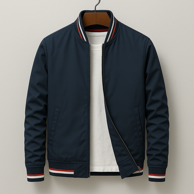 Lorenzo | Elegante Bomberjacke