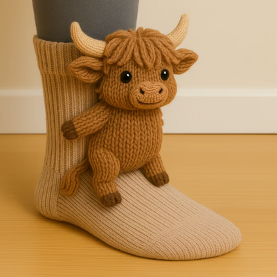 Tiersocken