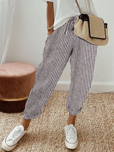 Hannah - Lightweight leisure pants