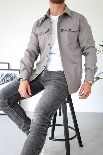 Elias - Supreme overshirt