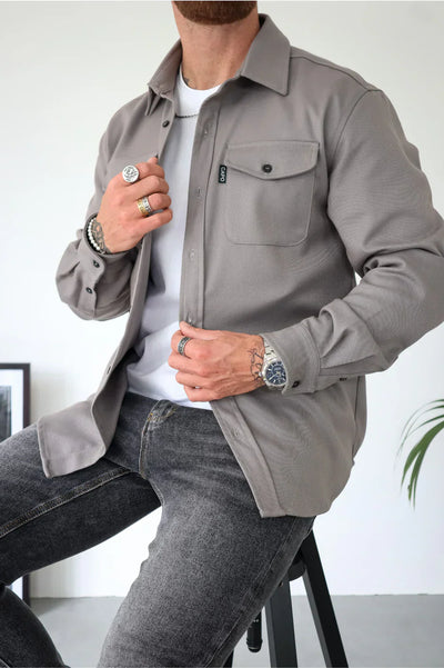 Elias - Supreme overshirt