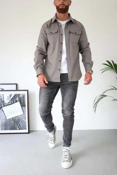 Elias - Supreme overshirt