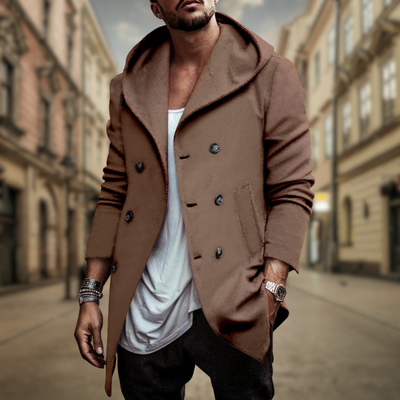 Milan | Lässige Herrenjacke