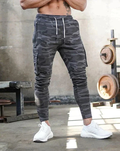 Dave | Athletic Cargo-Jogger-Hose
