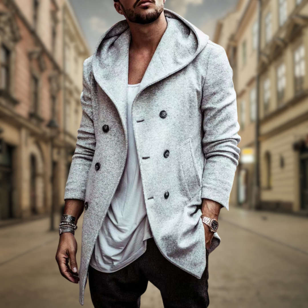 Milan | Lässige Herrenjacke