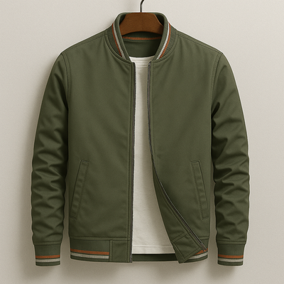 Lorenzo | Elegante Bomberjacke