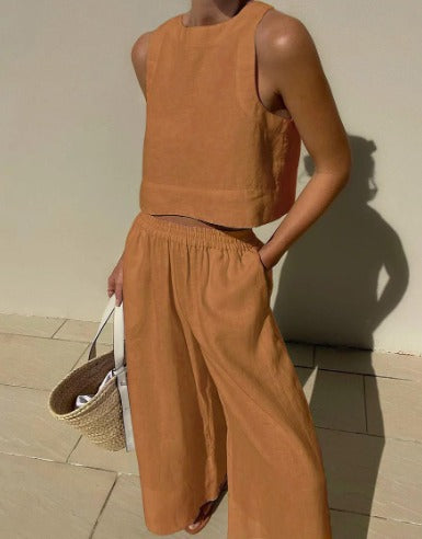Abril - Elegant Summer Set