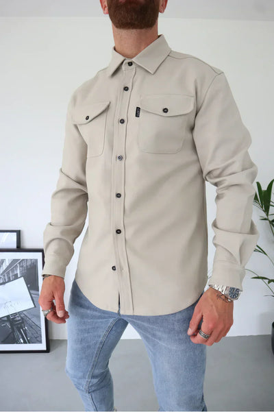 Elias - Supreme overshirt