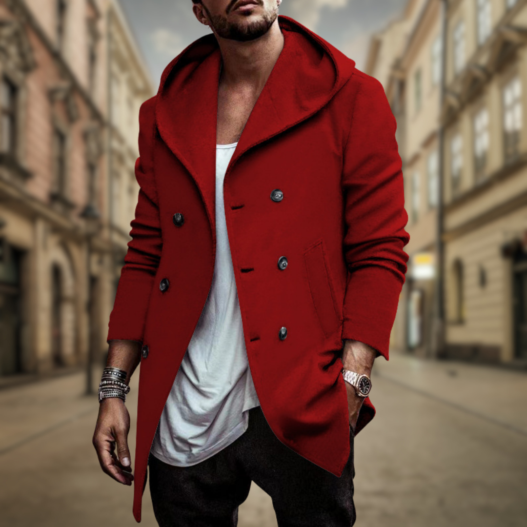Milan | Lässige Herrenjacke