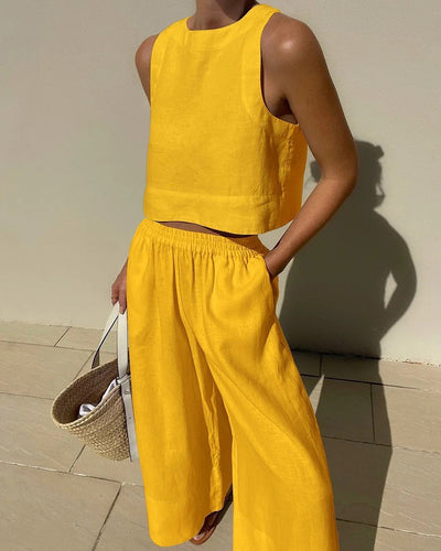 Abril - Elegant Summer Set
