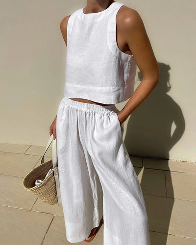 Abril - Elegant Summer Set