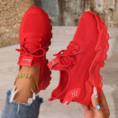 Alissa | Leichte Strick-Sneaker