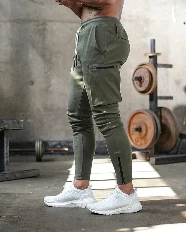 Dave | Athletic Cargo-Jogger-Hose