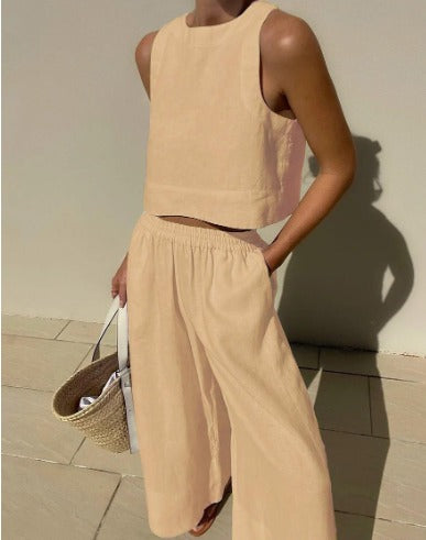 Abril - Elegant Summer Set