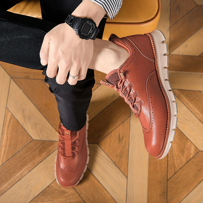 Matteo | Elegante Lederschuhe