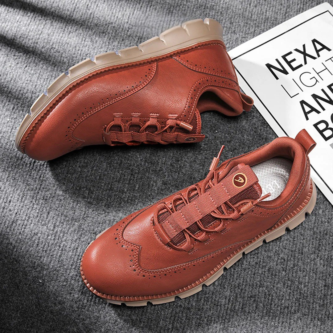 Matteo | Elegante Lederschuhe