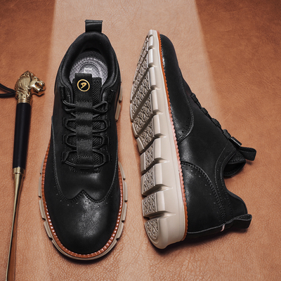 Matteo | Elegante Lederschuhe