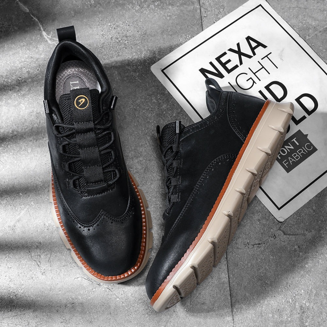 Matteo | Elegante Lederschuhe