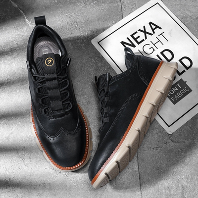 Matteo | Elegante Lederschuhe