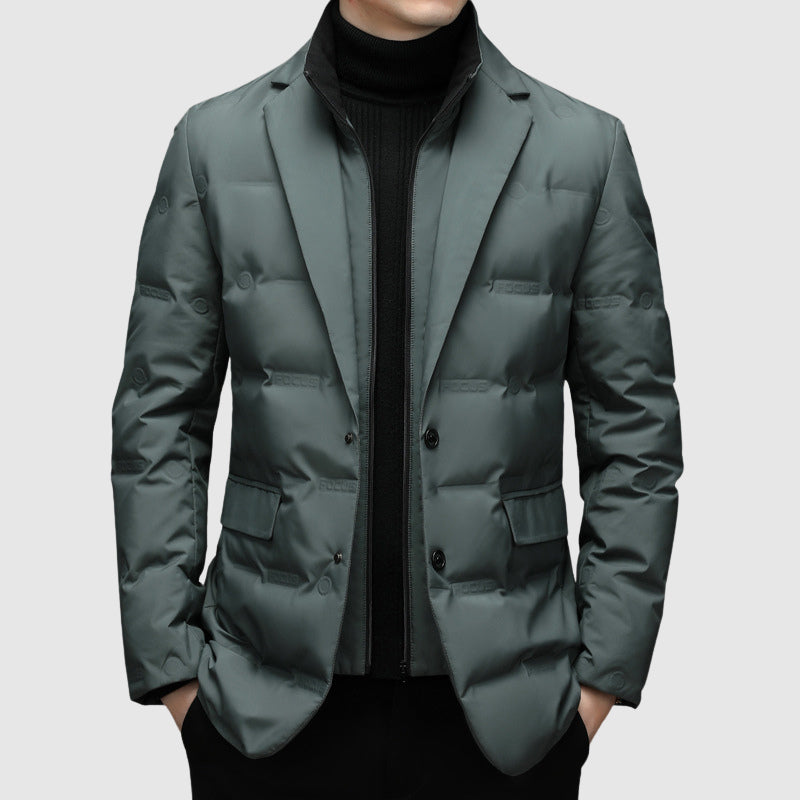 Marco Bianchi - Essential down Jacket