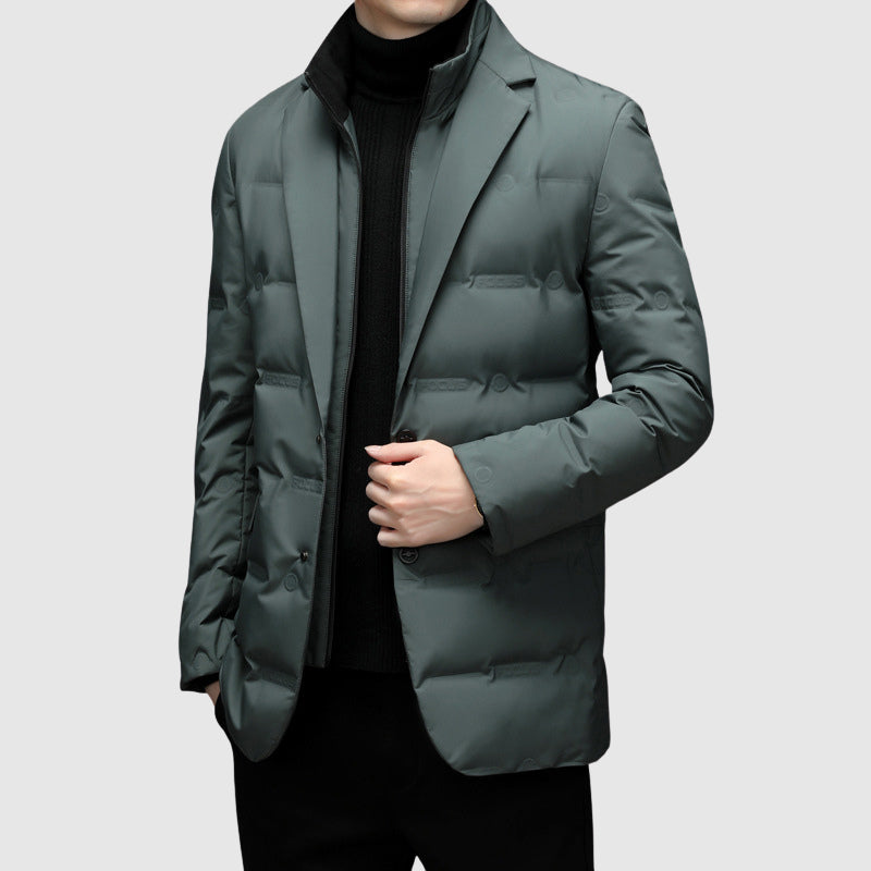 Marco Bianchi - Essential down Jacket