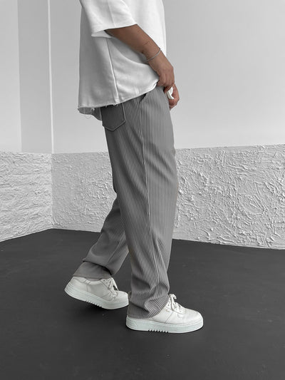 Jack - Ribbed relaxed Fit Trouser