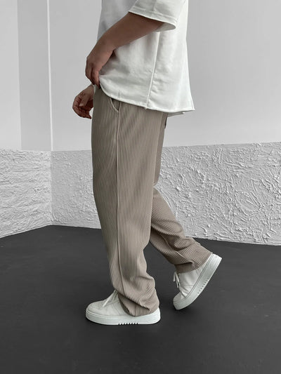 Jack - Ribbed relaxed Fit Trouser