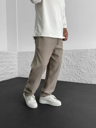 Jack - Ribbed relaxed Fit Trouser