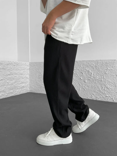 Jack - Ribbed relaxed Fit Trouser