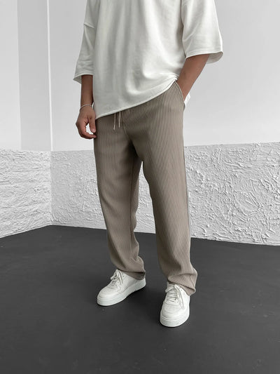 Jack - Ribbed relaxed Fit Trouser