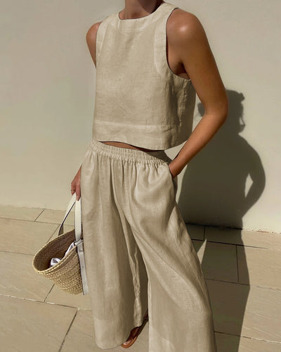 Abril - Elegant Summer Set