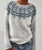 Mireya - Herbst Pullover