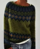 Mireya - Herbst Pullover