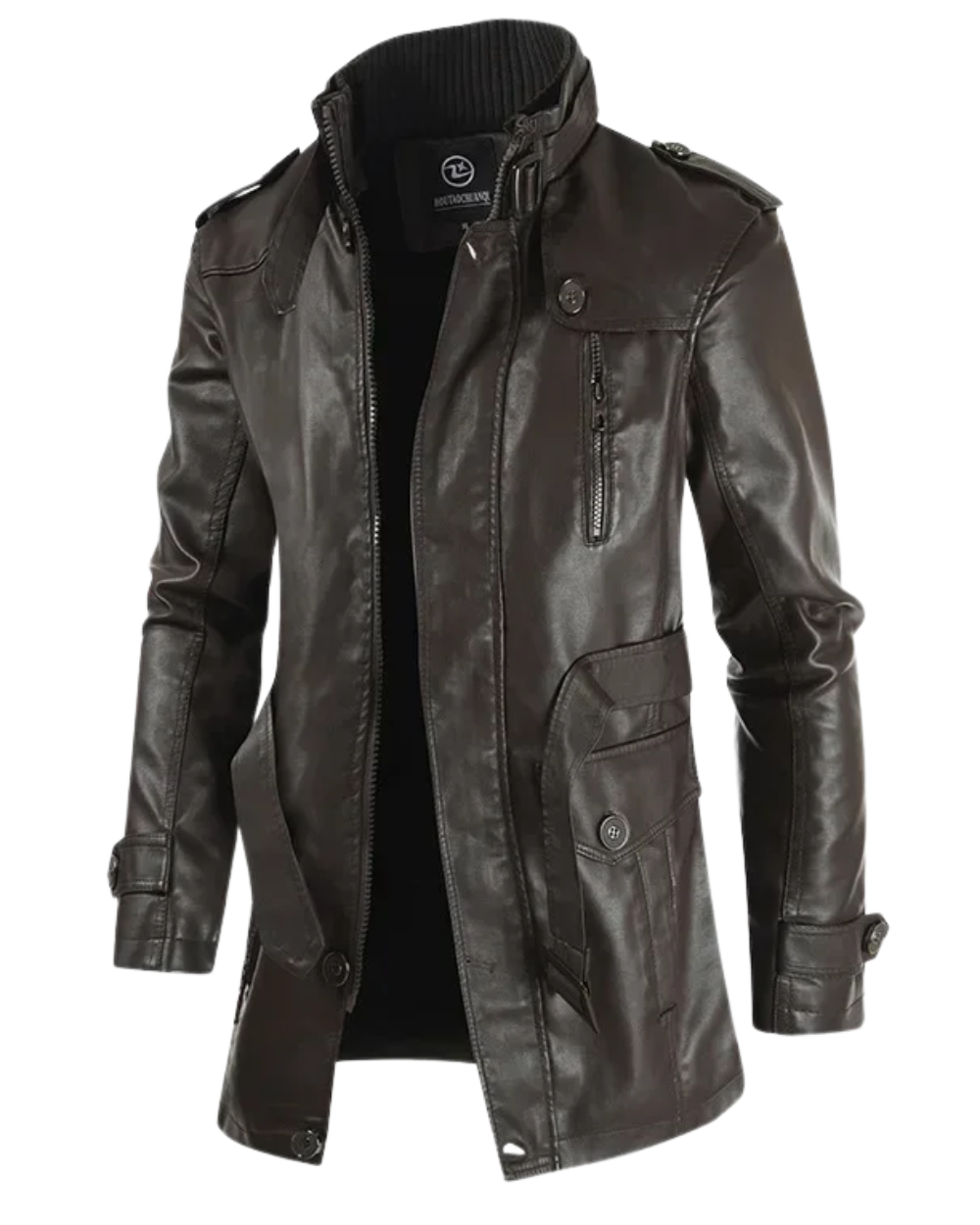 Andre | Elegante Bikerjacke